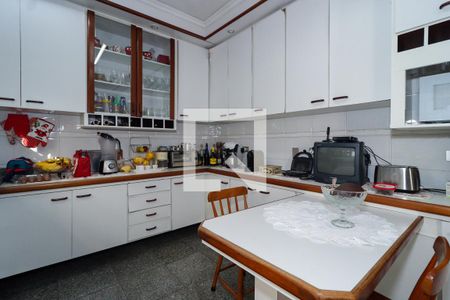 Cozinha de casa à venda com 4 quartos, 500m² em Jardim Leonor, São Paulo
