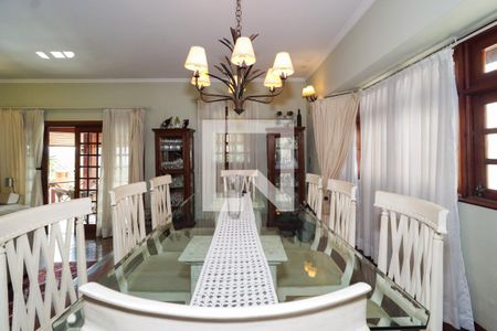 Sala de casa à venda com 4 quartos, 500m² em Jardim Leonor, São Paulo