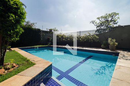 Área comum - Piscina de casa à venda com 4 quartos, 500m² em Jardim Leonor, São Paulo