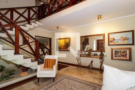 Sala de Entrada de casa à venda com 4 quartos, 500m² em Jardim Leonor, São Paulo