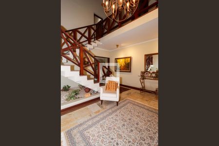 Sala de Entrada de casa à venda com 4 quartos, 500m² em Jardim Leonor, São Paulo