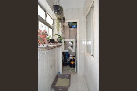 Área de Serviço de apartamento à venda com 3 quartos, 110m² em Pinheiros, São Paulo