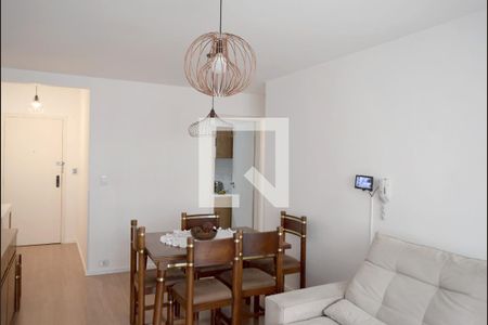 Sala de apartamento à venda com 3 quartos, 110m² em Pinheiros, São Paulo