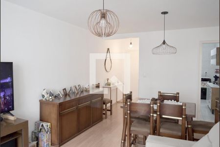 Sala de apartamento à venda com 3 quartos, 110m² em Pinheiros, São Paulo