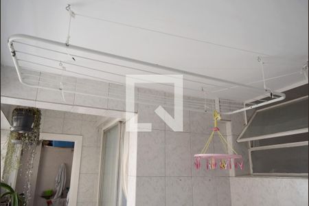 Área de Serviço de apartamento à venda com 3 quartos, 110m² em Pinheiros, São Paulo