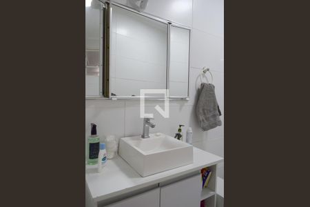 Banheiro 1 de apartamento à venda com 3 quartos, 110m² em Pinheiros, São Paulo