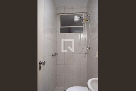 Banheiro 2 de apartamento à venda com 3 quartos, 110m² em Pinheiros, São Paulo