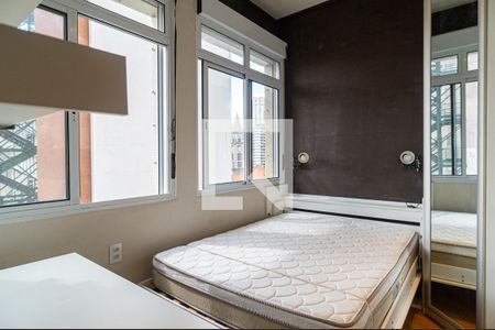 Quarto de apartamento para alugar com 1 quarto, 30m² em Consolação, São Paulo