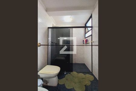 Banheiro da Suíte de apartamento à venda com 4 quartos, 256m² em Jardim Paraíso, Campinas