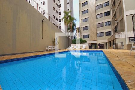 Área comum - Piscina de apartamento à venda com 4 quartos, 256m² em Jardim Paraíso, Campinas