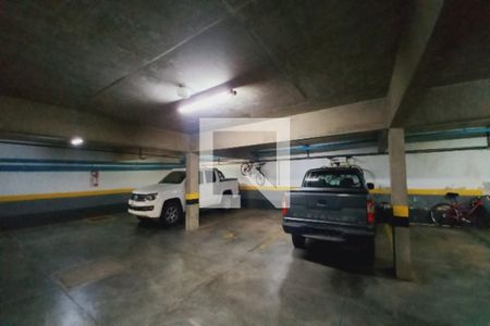 Garagem de apartamento à venda com 4 quartos, 256m² em Jardim Paraíso, Campinas