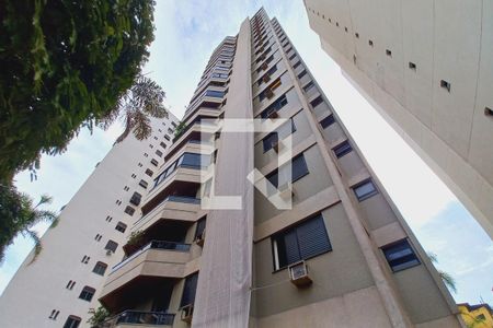 Fachada do Prédio de apartamento à venda com 4 quartos, 256m² em Jardim Paraíso, Campinas