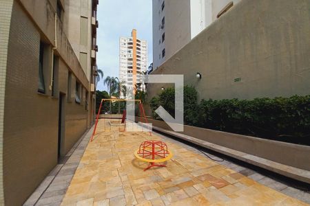 Área comum - Playground de apartamento à venda com 4 quartos, 256m² em Jardim Paraíso, Campinas
