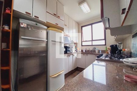 Cozinha de apartamento à venda com 4 quartos, 256m² em Jardim Paraíso, Campinas