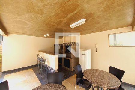 Área comum - Churrasqueira de apartamento à venda com 4 quartos, 256m² em Jardim Paraíso, Campinas