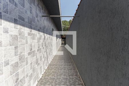 Corredor Externo de casa à venda com 2 quartos, 70m² em Cidade Líder, São Paulo