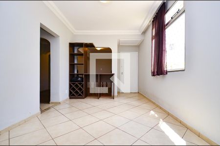Sala de TV de apartamento para alugar com 3 quartos, 110m² em Renascença, Belo Horizonte