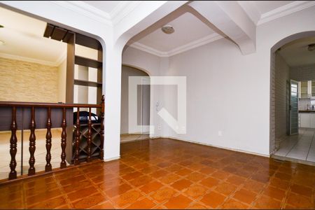 Sala de estar de apartamento para alugar com 3 quartos, 110m² em Renascença, Belo Horizonte