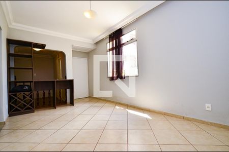 Sala de TV de apartamento para alugar com 3 quartos, 110m² em Renascença, Belo Horizonte