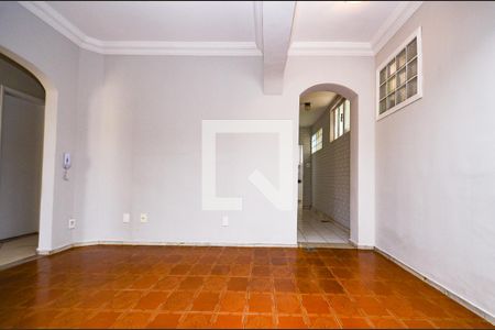 Sala de estar de apartamento para alugar com 3 quartos, 110m² em Renascença, Belo Horizonte