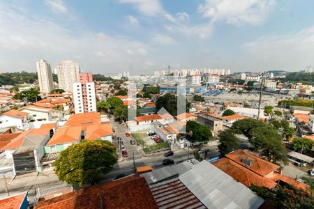 Vista da Varanda de apartamento à venda com 3 quartos, 125m² em Jardim Vazani, São Paulo