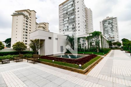 Área comum de apartamento à venda com 3 quartos, 125m² em Jardim Vazani, São Paulo
