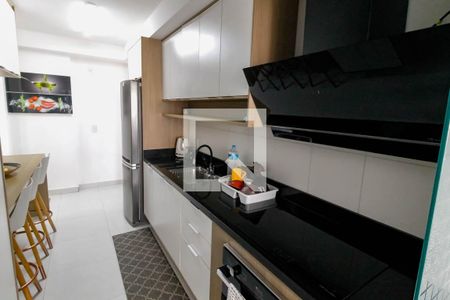 Cozinha - Armários de apartamento à venda com 3 quartos, 125m² em Jardim Vazani, São Paulo