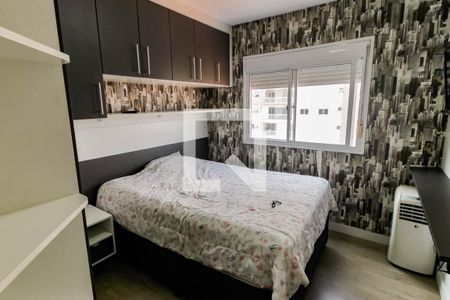 Suíte 1 de apartamento à venda com 3 quartos, 125m² em Jardim Vazani, São Paulo