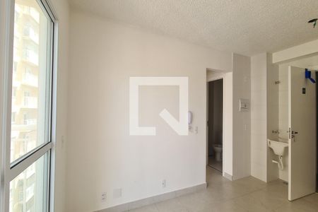 Sala de apartamento para alugar com 2 quartos, 36m² em Vila Ema, São Paulo