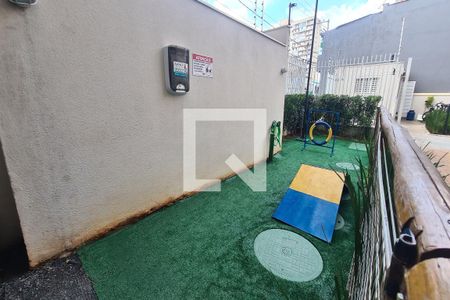 Área comum - Pet de apartamento para alugar com 2 quartos, 36m² em Vila Ema, São Paulo