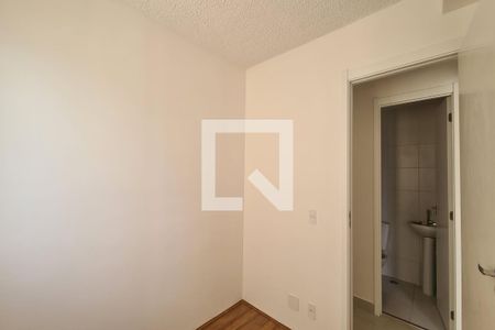 Quarto 2 de apartamento para alugar com 2 quartos, 36m² em Vila Ema, São Paulo