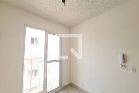 Sala de apartamento para alugar com 2 quartos, 36m² em Vila Ema, São Paulo