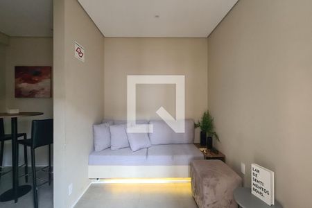 Área comum de apartamento para alugar com 2 quartos, 36m² em Vila Ema, São Paulo
