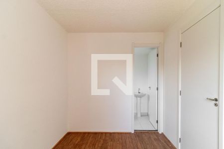 Suíte de apartamento para alugar com 1 quarto, 32m² em Parque Industrial Tomas Edson, São Paulo