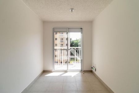 Sala de apartamento para alugar com 1 quarto, 32m² em Parque Industrial Tomas Edson, São Paulo