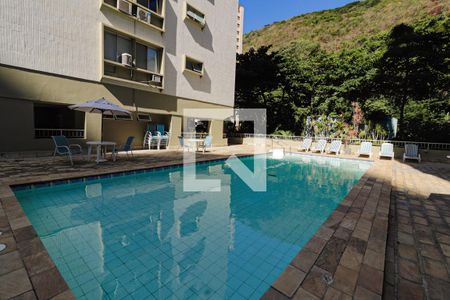 Área comum de apartamento para alugar com 5 quartos, 150m² em São Conrado, Rio de Janeiro