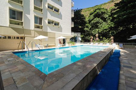 Área comum de apartamento para alugar com 5 quartos, 150m² em São Conrado, Rio de Janeiro