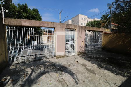 Garagem de casa à venda com 3 quartos, 341m² em Vila Antonieta, São Paulo