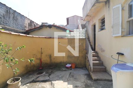 Área de Serviço de casa à venda com 3 quartos, 341m² em Vila Antonieta, São Paulo