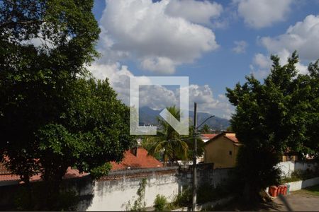Vista da Área de Serviço de apartamento à venda com 2 quartos, 45m² em Anil, Rio de Janeiro