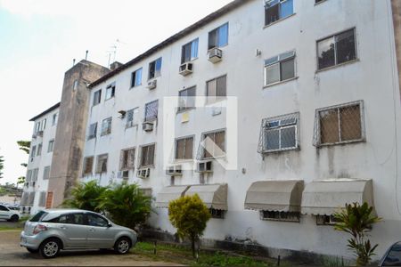 Área comum - Estacionamento de apartamento à venda com 2 quartos, 45m² em Anil, Rio de Janeiro