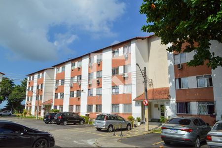 Área comum - Estacionamento de apartamento à venda com 2 quartos, 45m² em Anil, Rio de Janeiro