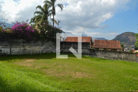 Área comum - Campo de Futebol de apartamento à venda com 2 quartos, 45m² em Anil, Rio de Janeiro
