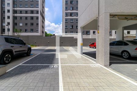 Garagem de apartamento à venda com 2 quartos, 42m² em Santo Amaro, São Paulo