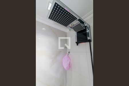 Banheiro de apartamento à venda com 2 quartos, 42m² em Santo Amaro, São Paulo