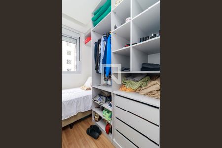Quarto 2 de apartamento à venda com 2 quartos, 42m² em Santo Amaro, São Paulo