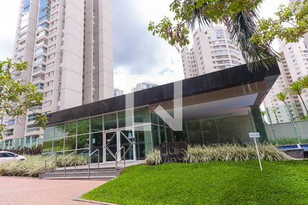 Fachada de apartamento à venda com 2 quartos, 77m² em Vila da Serra, Nova Lima