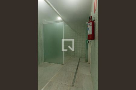 Saúna de apartamento à venda com 2 quartos, 77m² em Vila da Serra, Nova Lima