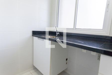 Área de Serviço de apartamento à venda com 2 quartos, 77m² em Vila da Serra, Nova Lima
