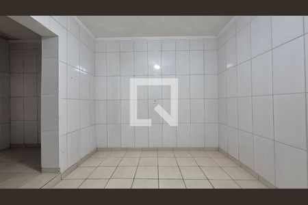 Quarto de casa para alugar com 1 quarto, 55m² em Parque Capuava, Santo André